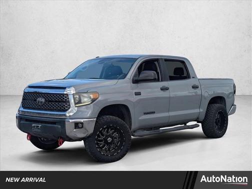 2019 Toyota Tundra SR5