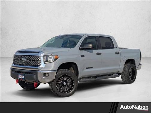 2019 Toyota Tundra SR5