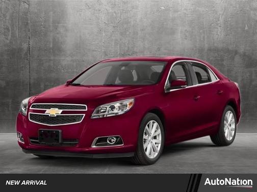 2013 Chevrolet Malibu 1LT