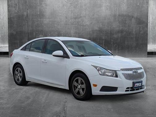 2014 Chevrolet Cruze 1LT