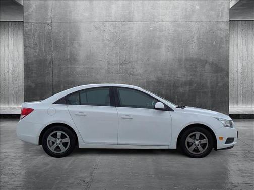 2014 Chevrolet Cruze 1LT