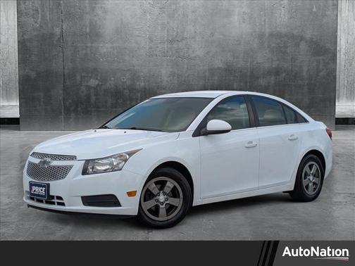2014 Chevrolet Cruze 1LT