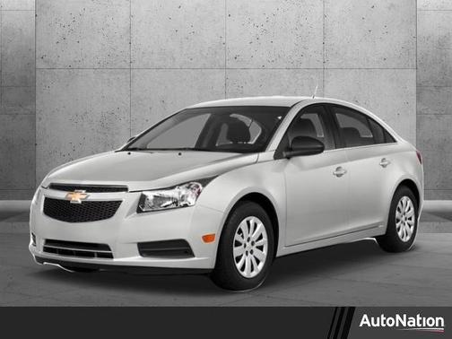 2014 Chevrolet Cruze 1LT