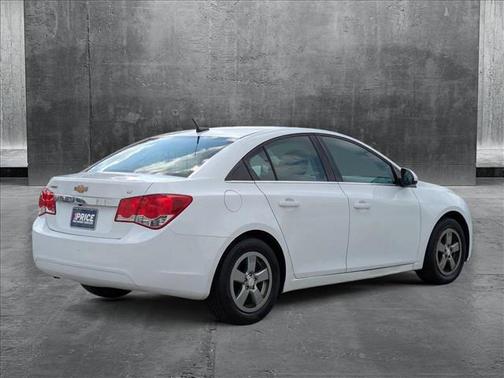 2014 Chevrolet Cruze 1LT