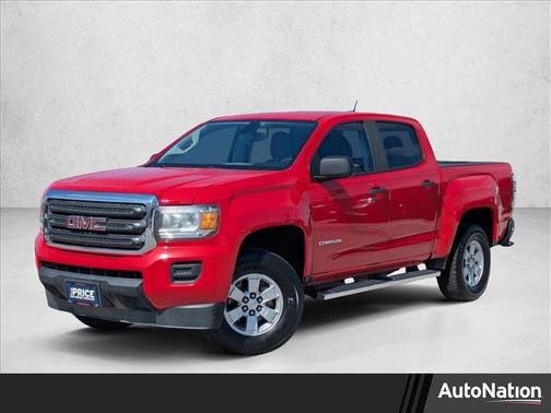 2017 GMC Canyon Base