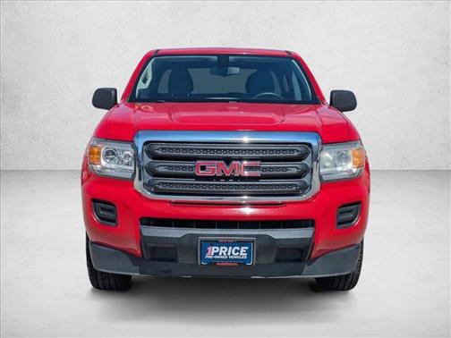 2017 GMC Canyon Base