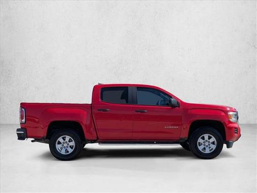 2017 GMC Canyon Base