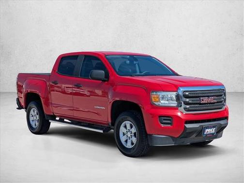 2017 GMC Canyon Base