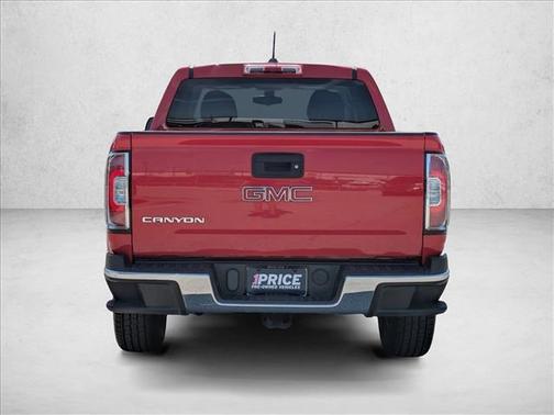 2017 GMC Canyon Base