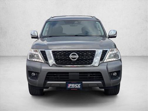 2020 Nissan Armada Platinum 2WD