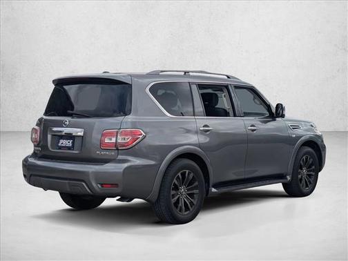 2020 Nissan Armada Platinum 2WD