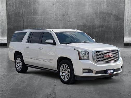2016 GMC Yukon XL Denali
