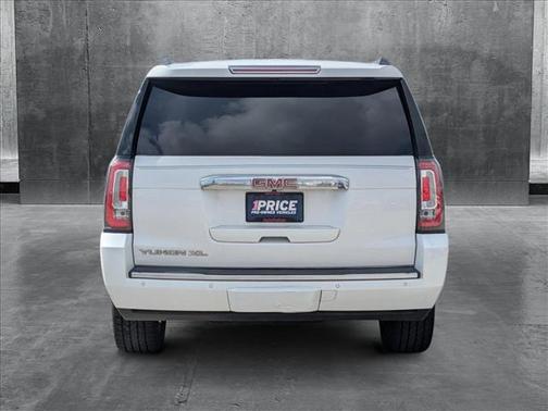 2016 GMC Yukon XL Denali