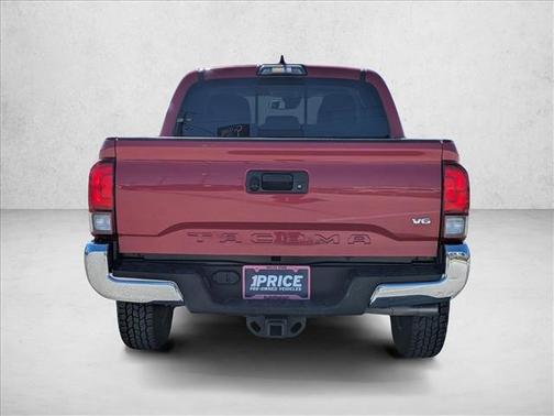 2018 Toyota Tacoma SR5