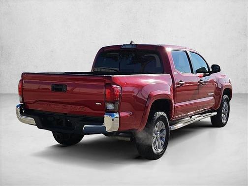 2018 Toyota Tacoma SR5