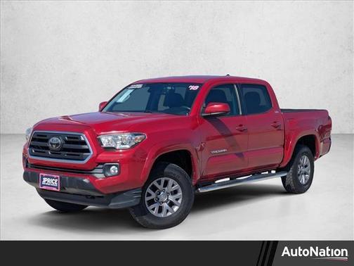 2018 Toyota Tacoma SR5