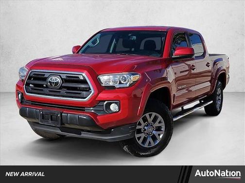 2018 Toyota Tacoma SR5