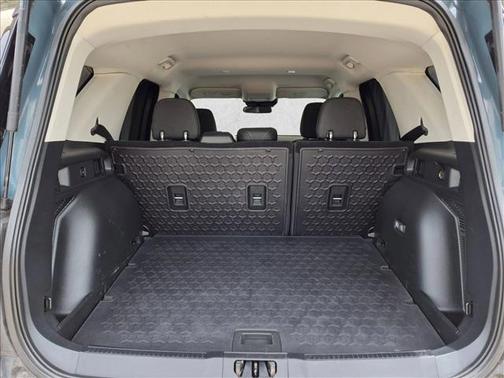 Area 51 2021 Ford Bronco Sport Big Bend