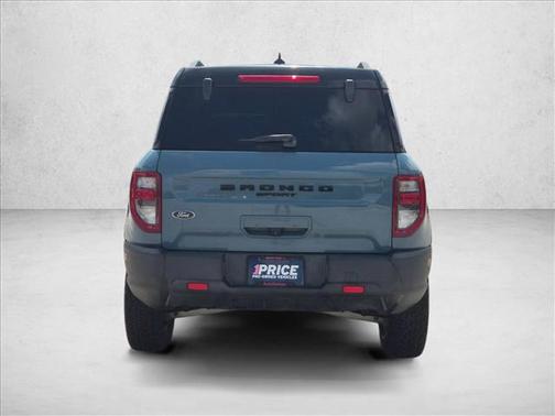 Area 51 2021 Ford Bronco Sport Big Bend