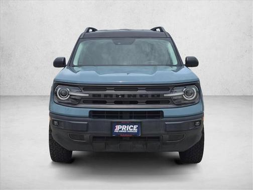Area 51 2021 Ford Bronco Sport Big Bend