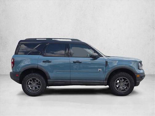 Area 51 2021 Ford Bronco Sport Big Bend