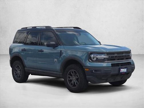 Area 51 2021 Ford Bronco Sport Big Bend