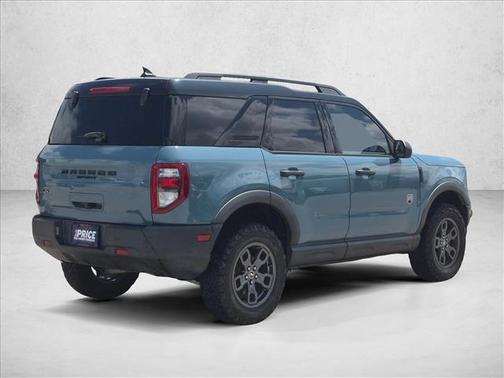 Area 51 2021 Ford Bronco Sport Big Bend