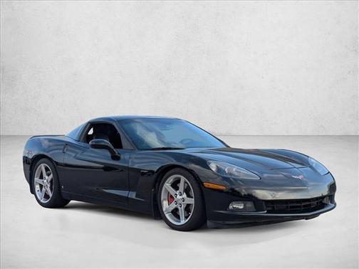 2006 Chevrolet Corvette Base