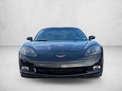 2006 Chevrolet Corvette Base