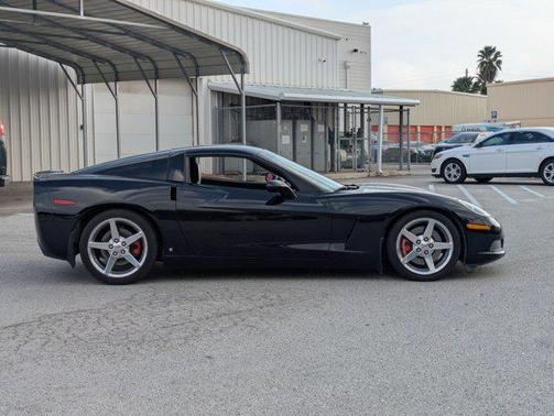 2006 Chevrolet Corvette Base