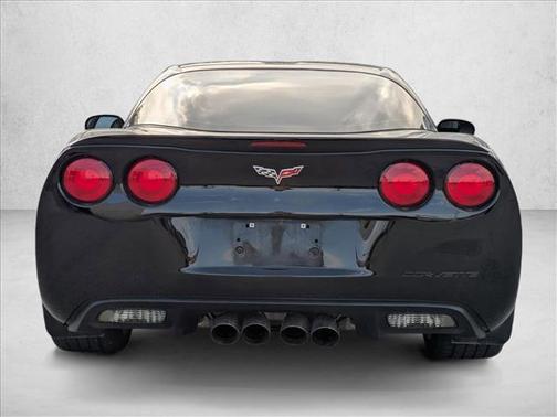 2006 Chevrolet Corvette Base
