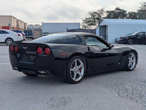 2006 Chevrolet Corvette Base