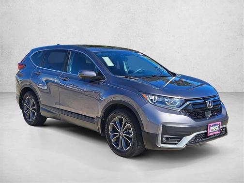 2020 Honda CR-V 2WD EX