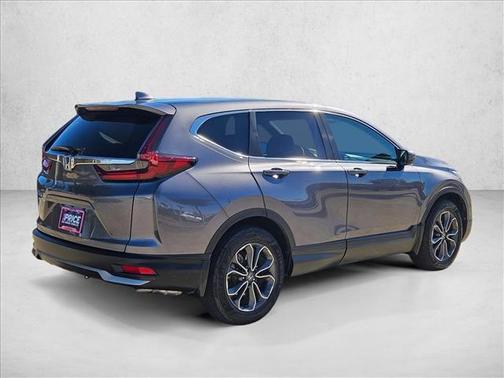 2020 Honda CR-V 2WD EX