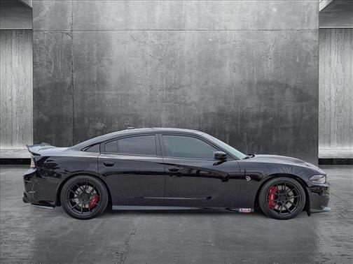 2019 Dodge Charger SRT Hellcat