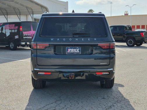 River Rock 2024 Jeep Wagoneer Series II 4x4