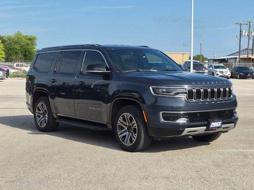 River Rock 2024 Jeep Wagoneer Series II 4x4