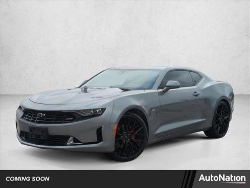 2020 Chevrolet Camaro 3LT