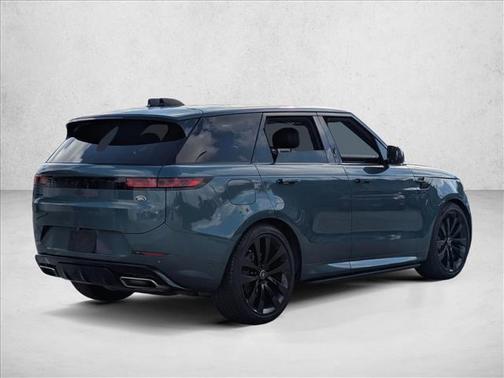 2023 Land Rover Range Rover Sport SE