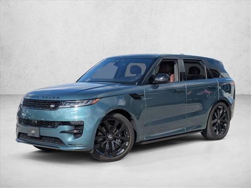 2023 Land Rover Range Rover Sport SE