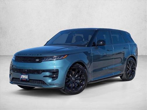2023 Land Rover Range Rover Sport SE