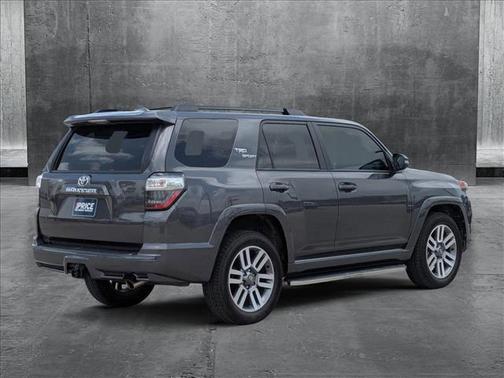 2023 Toyota 4Runner TRD Sport