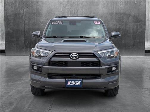 2023 Toyota 4Runner TRD Sport