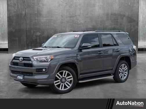 2023 Toyota 4Runner TRD Sport