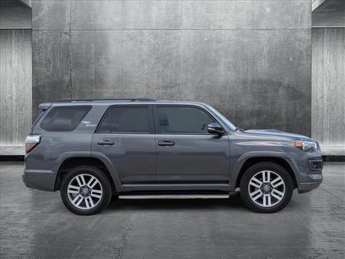 2023 Toyota 4Runner TRD Sport