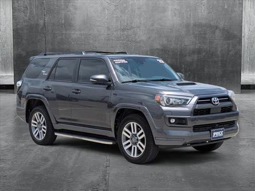 2023 Toyota 4Runner TRD Sport