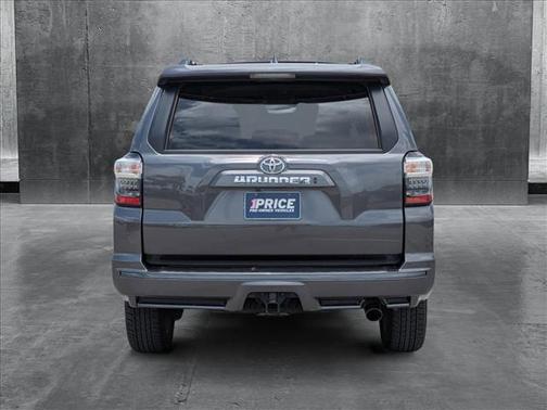 2023 Toyota 4Runner TRD Sport