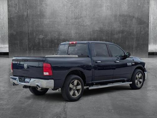 2015 RAM 1500 Lone Star