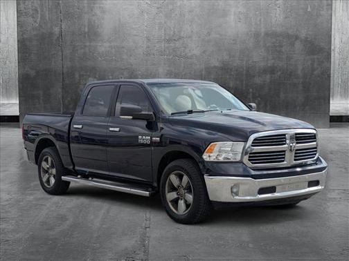 2015 RAM 1500 Lone Star