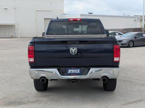 2015 RAM 1500 Lone Star